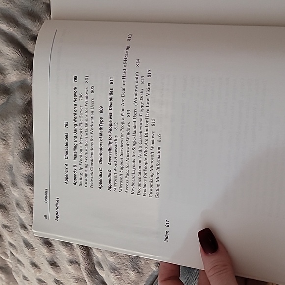 Microsoft Word Microsoft Office Version 6.0 User's Guide - Picture 13 of 15